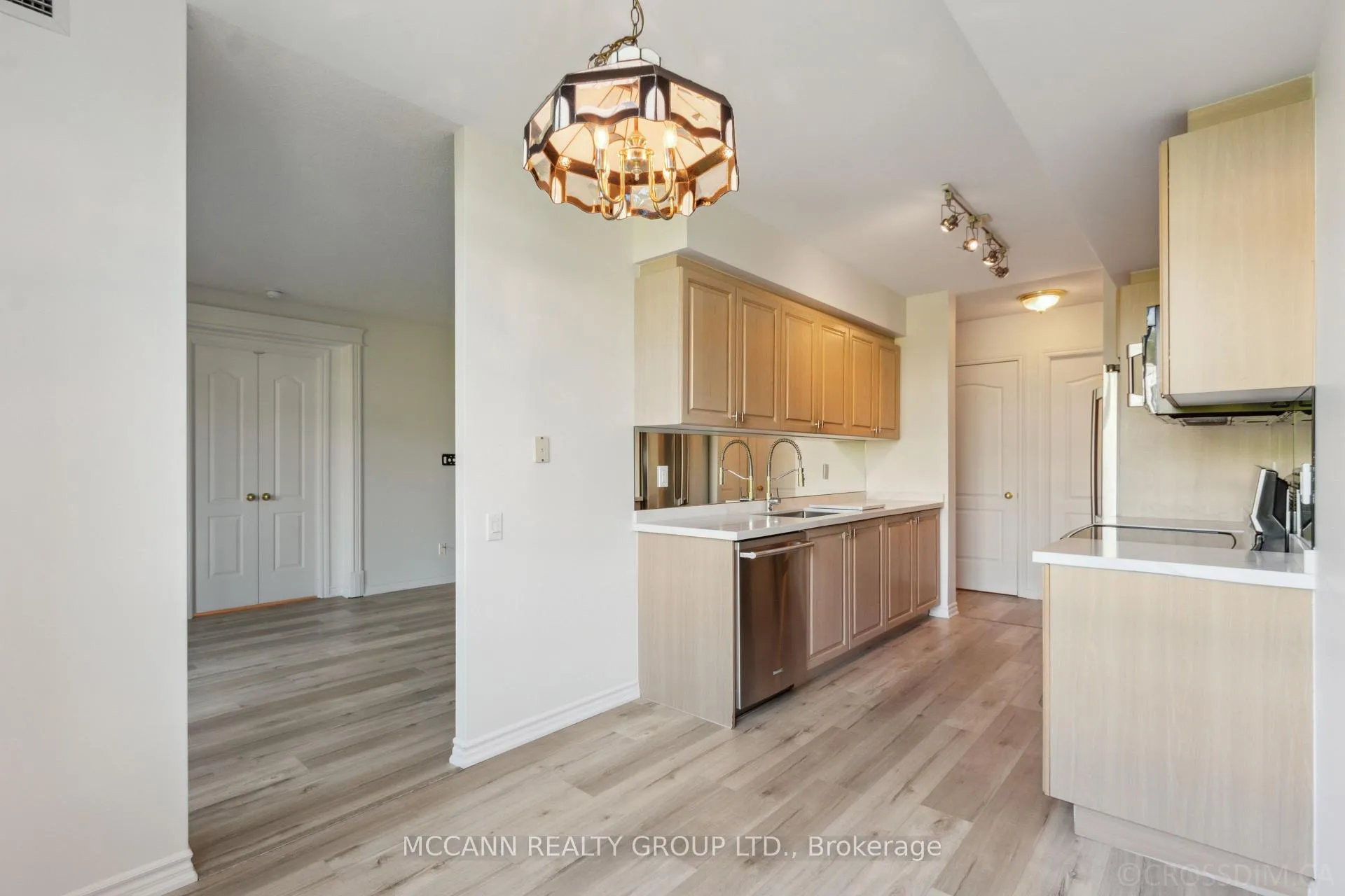 Photo 15 of Unit 614, 18 William Carson Crescent, North York, St. Andrew-Windfields — HOMEH