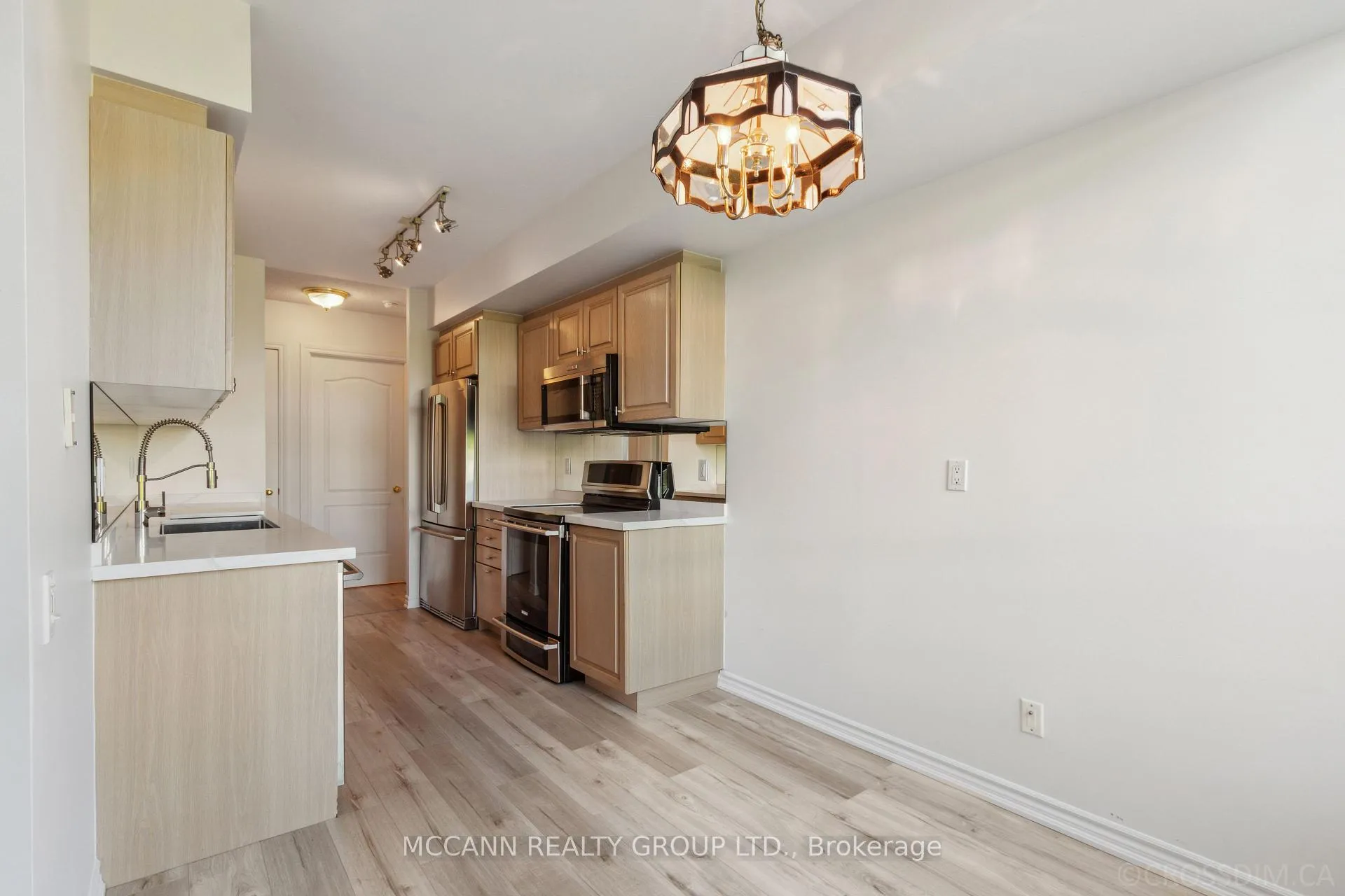 Photo 16 of Unit 614, 18 William Carson Crescent, North York, St. Andrew-Windfields — HOMEH