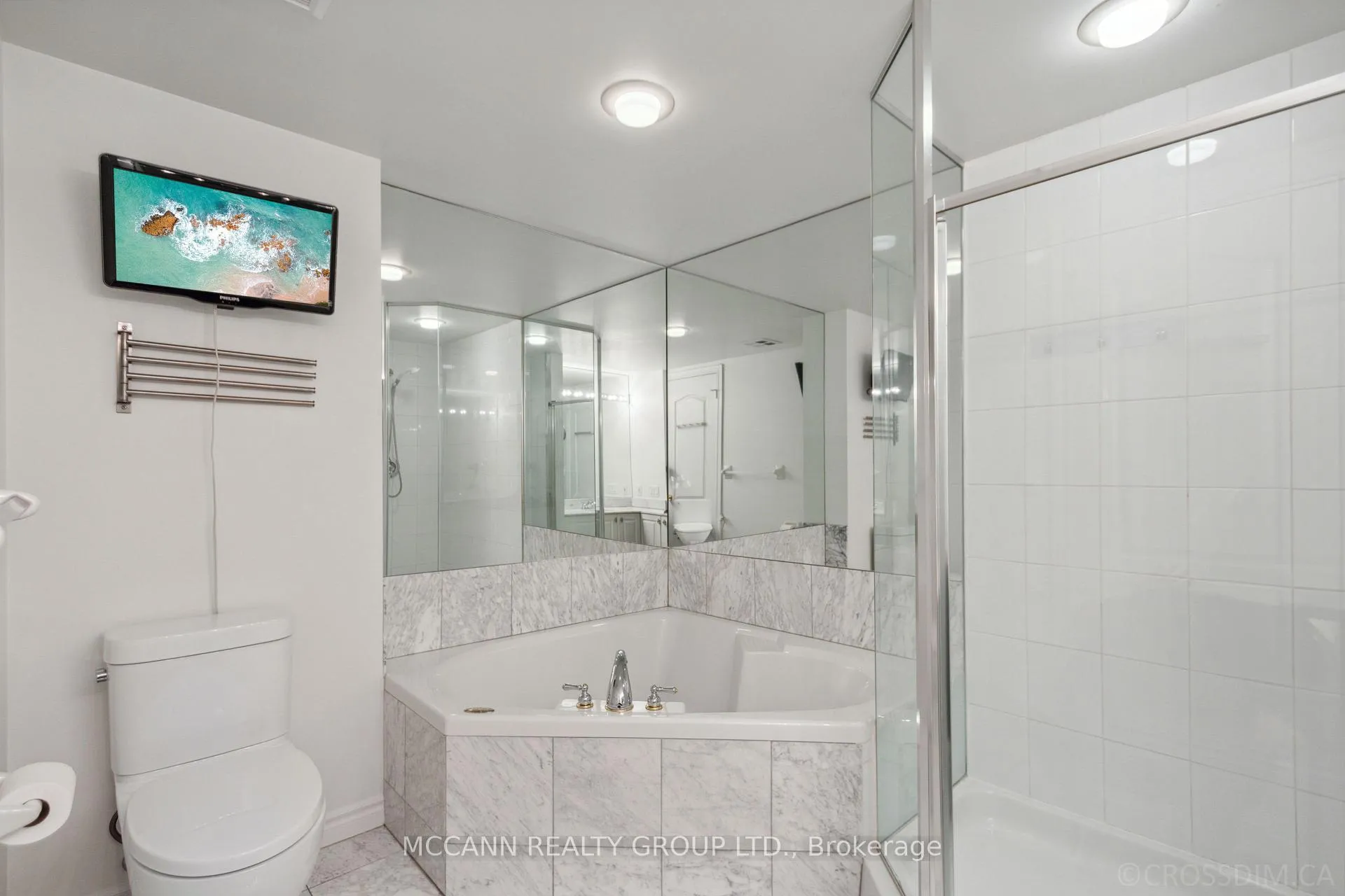 Photo 19 of Unit 614, 18 William Carson Crescent, North York, St. Andrew-Windfields — HOMEH