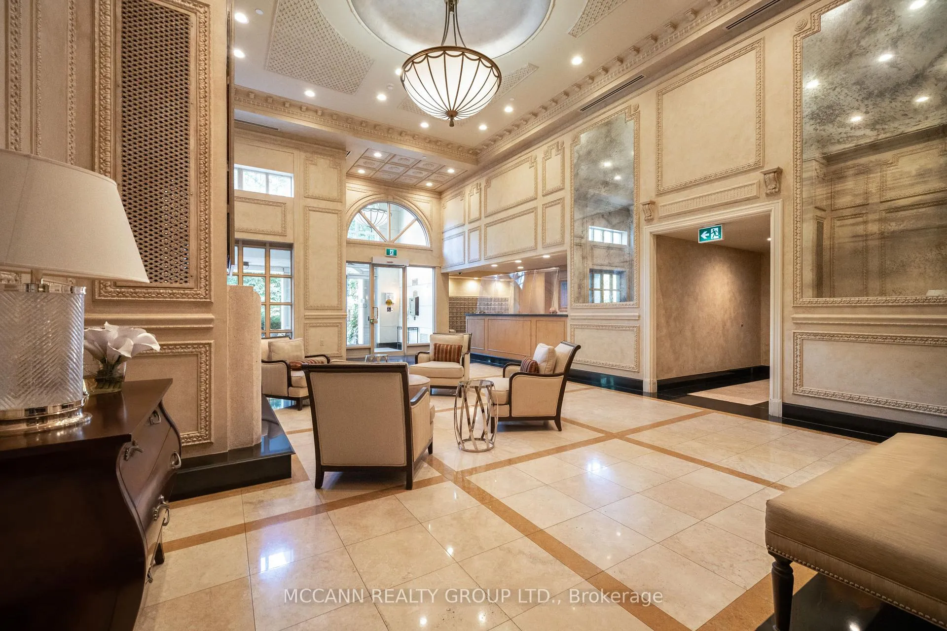 Photo 27 of Unit 614, 18 William Carson Crescent, North York, St. Andrew-Windfields — HOMEH