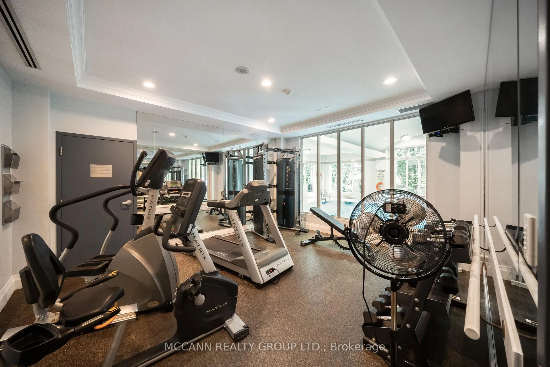 Photo 30 of Unit 614, 18 William Carson Crescent, North York, St. Andrew-Windfields — HOMEH