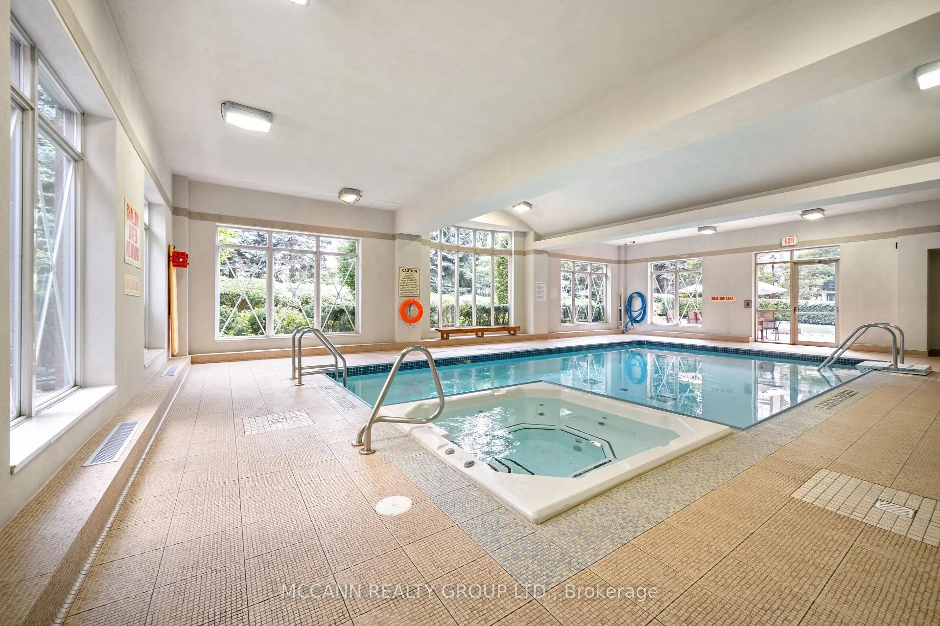 Photo 32 of Unit 614, 18 William Carson Crescent, North York, St. Andrew-Windfields — HOMEH