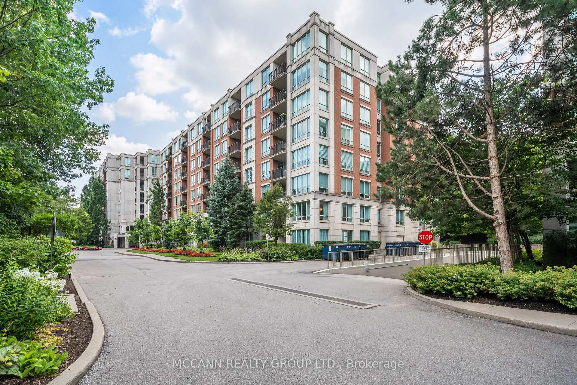 Photo 34 of Unit 614, 18 William Carson Crescent, North York, St. Andrew-Windfields — HOMEH