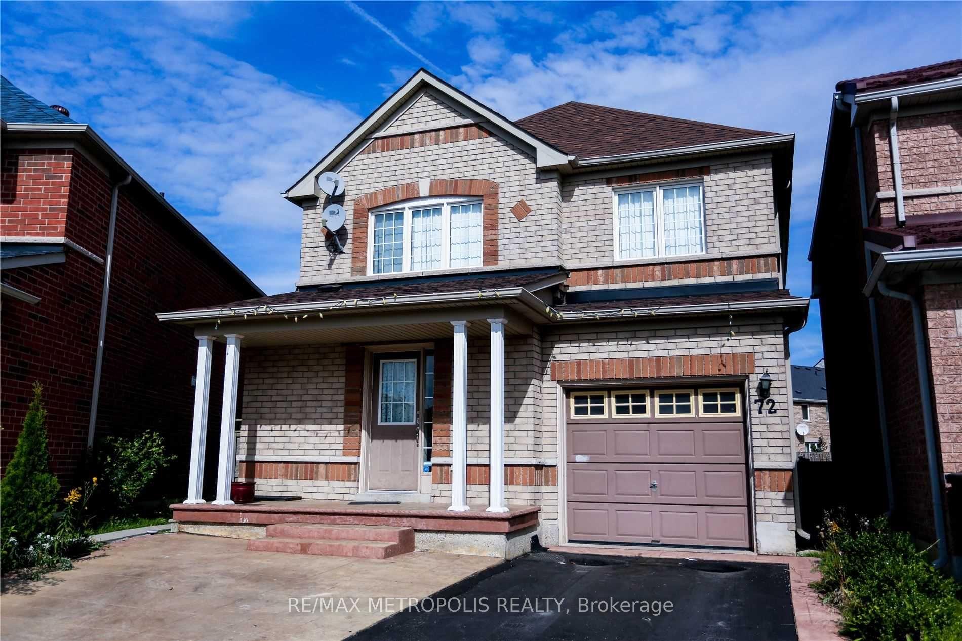 Front of Unit BSMT, 72 Glacier Crescent