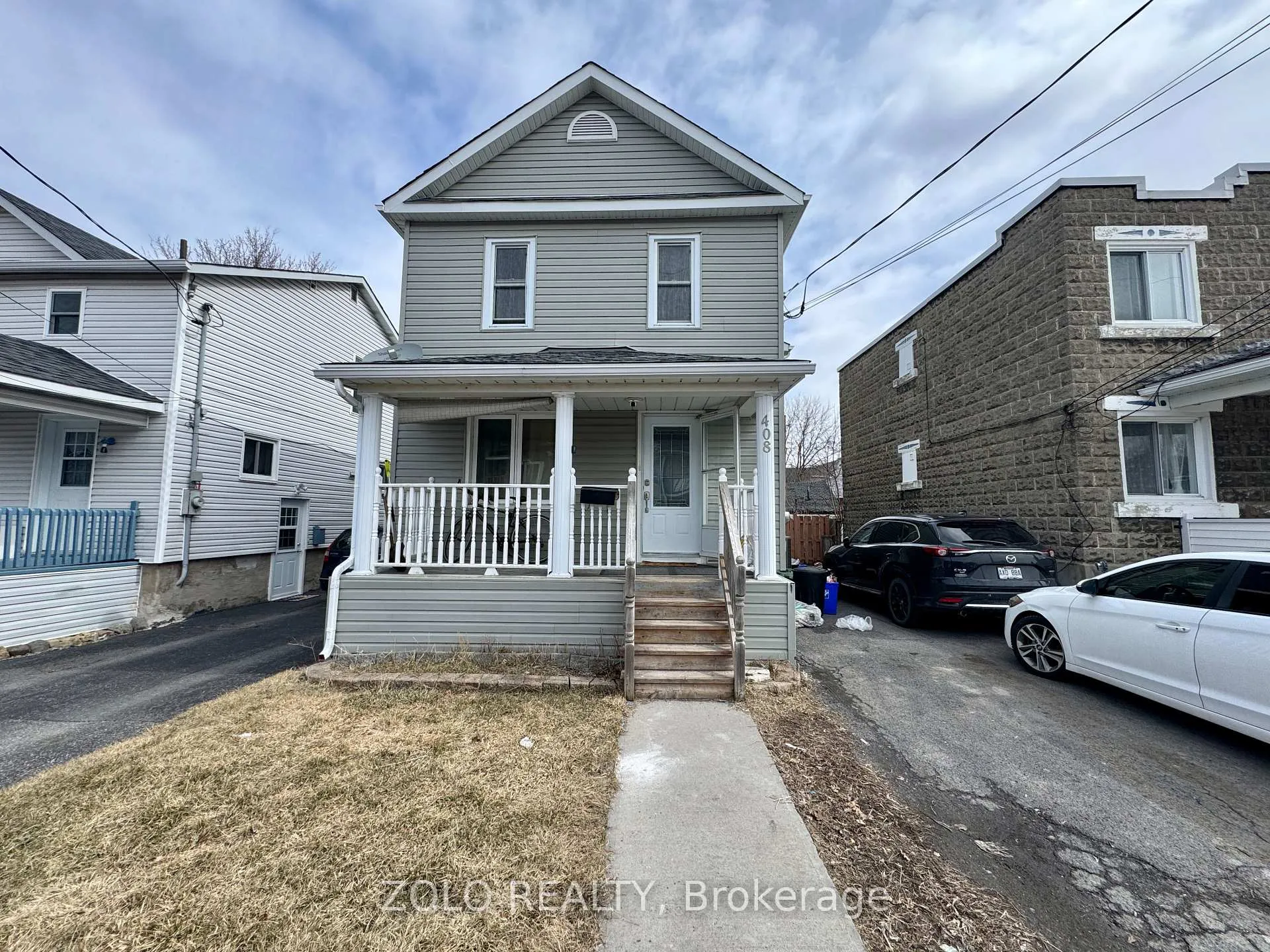 Photo 1 of 408 Mcconnell Avenue, Cornwall — HOMEH