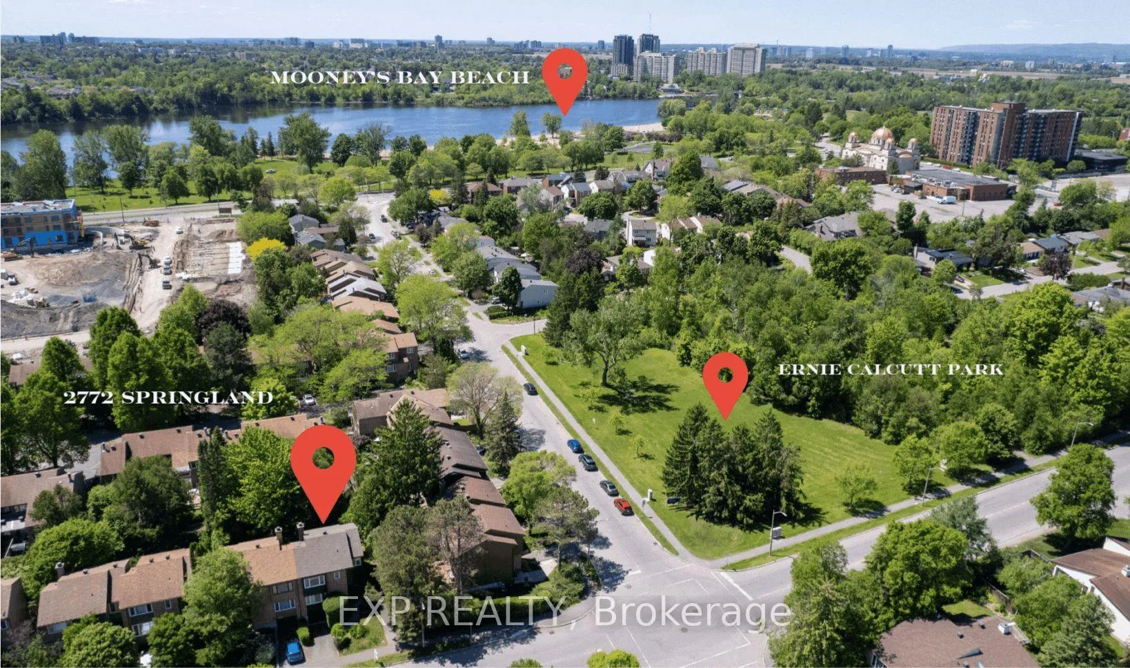 Photo 229 of 2772 Springland Drive, Ottawa, Mooneys Bay/Riverside Park — HOMEH