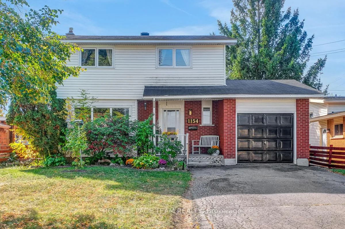 Front of 1154 Brookfield Road E