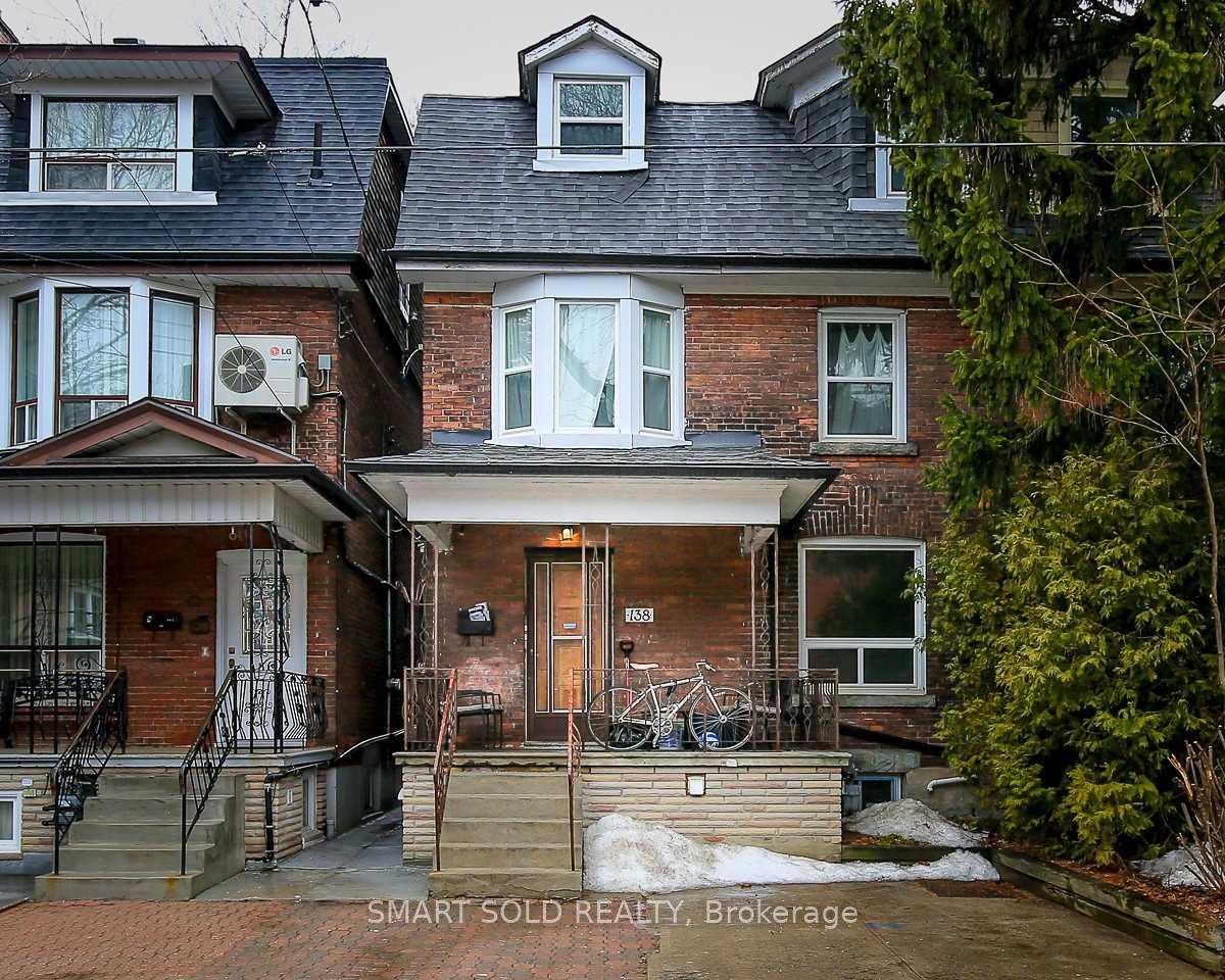 Photo 1 of 138 Delaware Avenue, Toronto, Palmerston-Little Italy — HOMEH