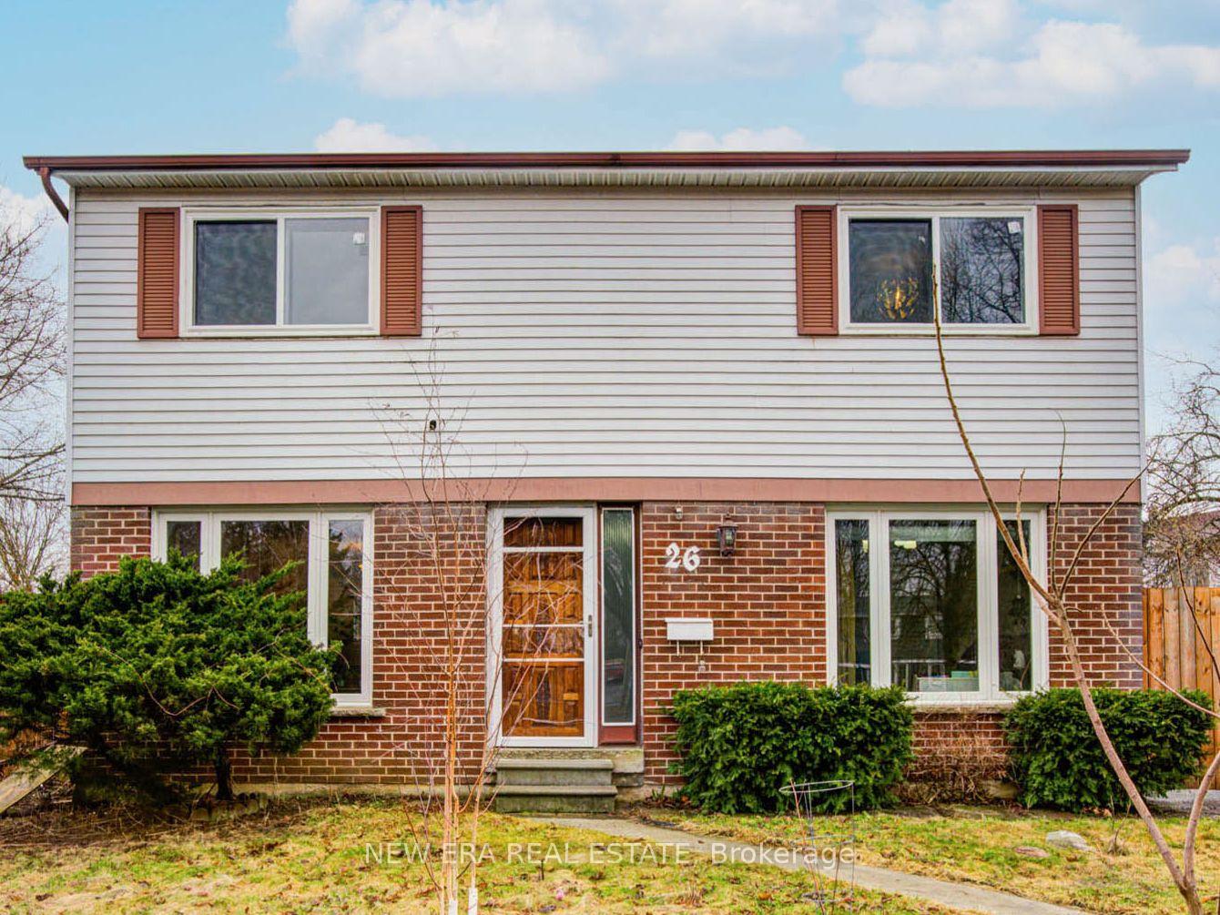 Front of 26 Mcginty Place