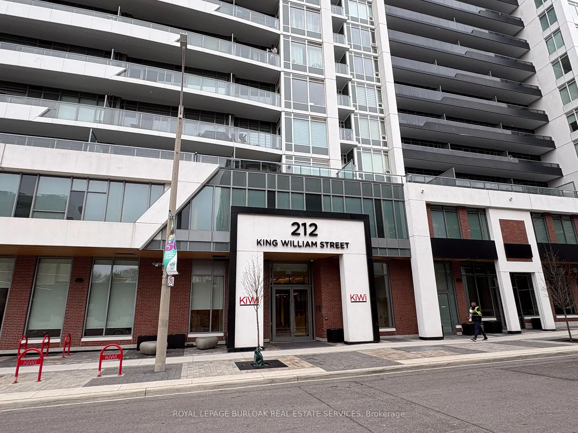 Photo 1 of Unit 423, 212 King William Street E, Hamilton, Beasley — HOMEH