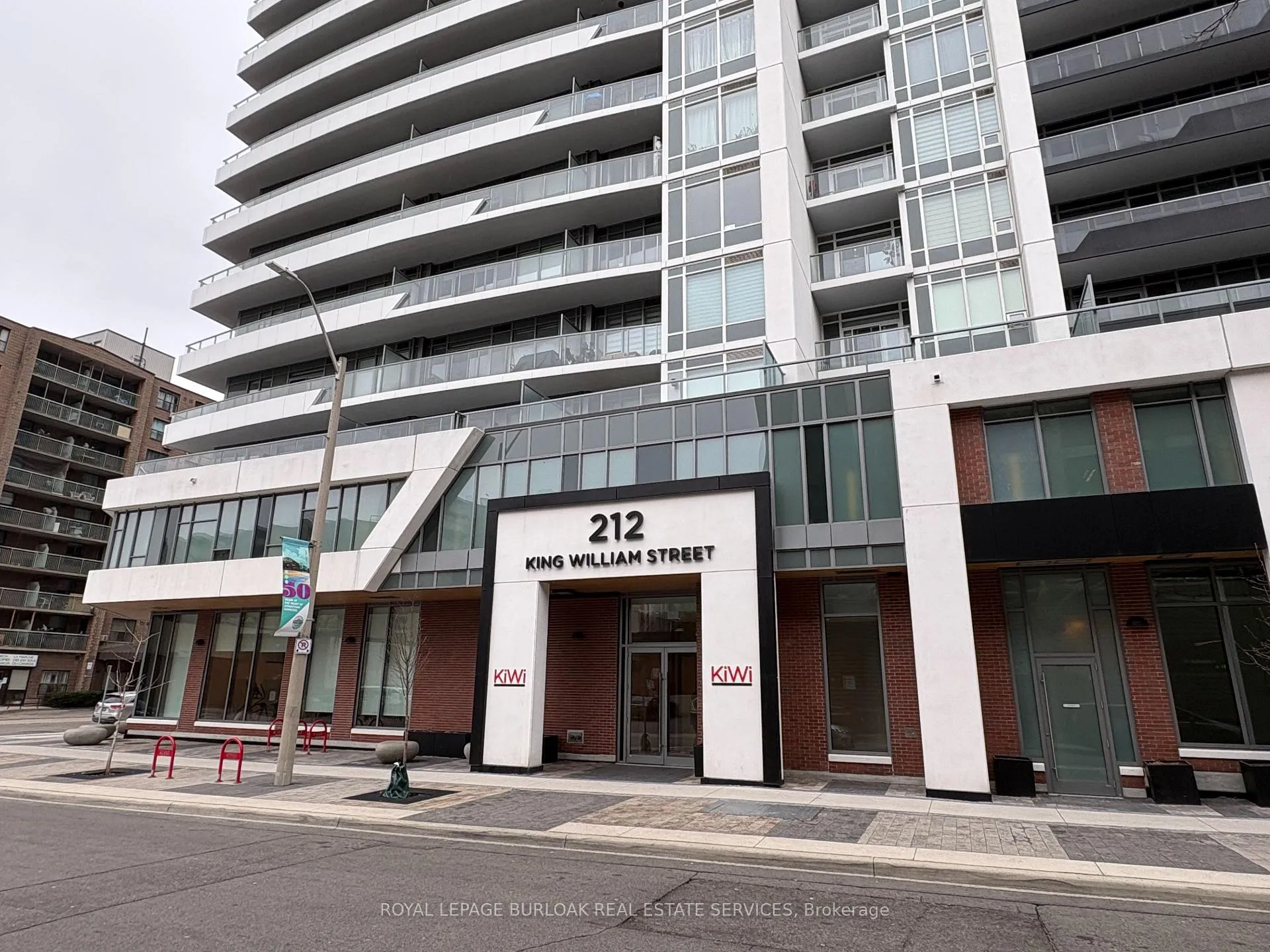 Photo 2 of Unit 423, 212 King William Street E, Hamilton, Beasley — HOMEH