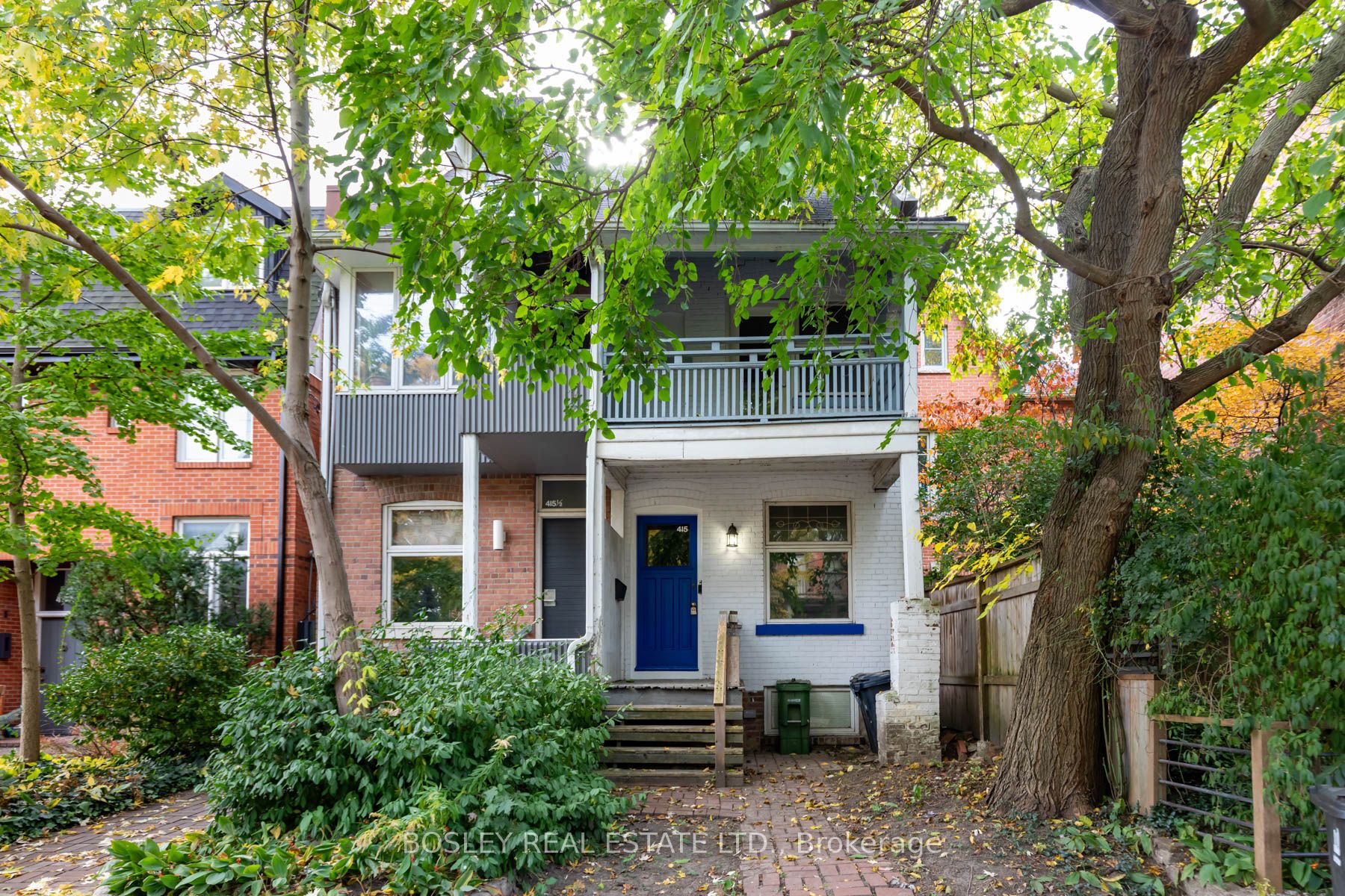 Photo 2 of 415 Wellesley Street E, Toronto, Cabbagetown-South St. James Town — HOMEH