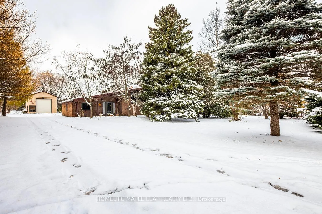 Front of 253048 9th Line