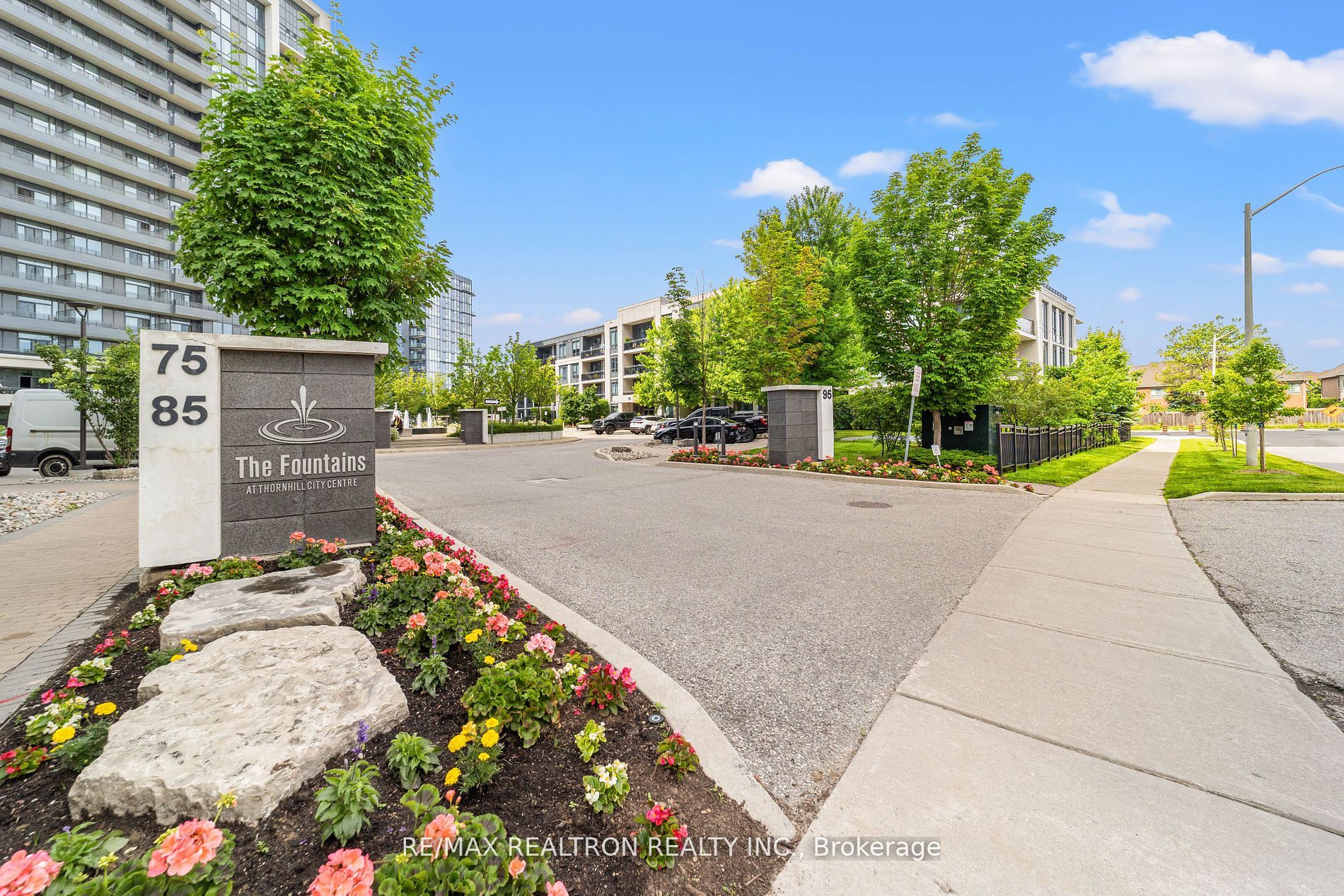 Photo 42 of Unit 608, 75 North Park Road, Vaughan, Beverley Glen — HOMEH