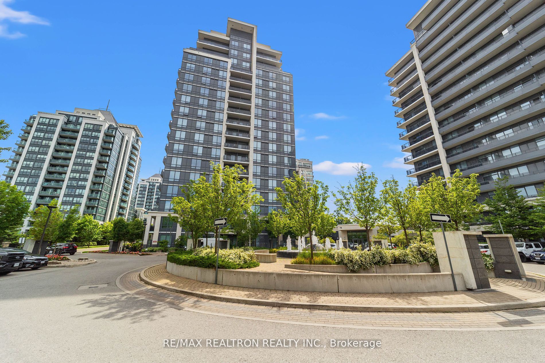 Photo 44 of Unit 608, 75 North Park Road, Vaughan, Beverley Glen — HOMEH