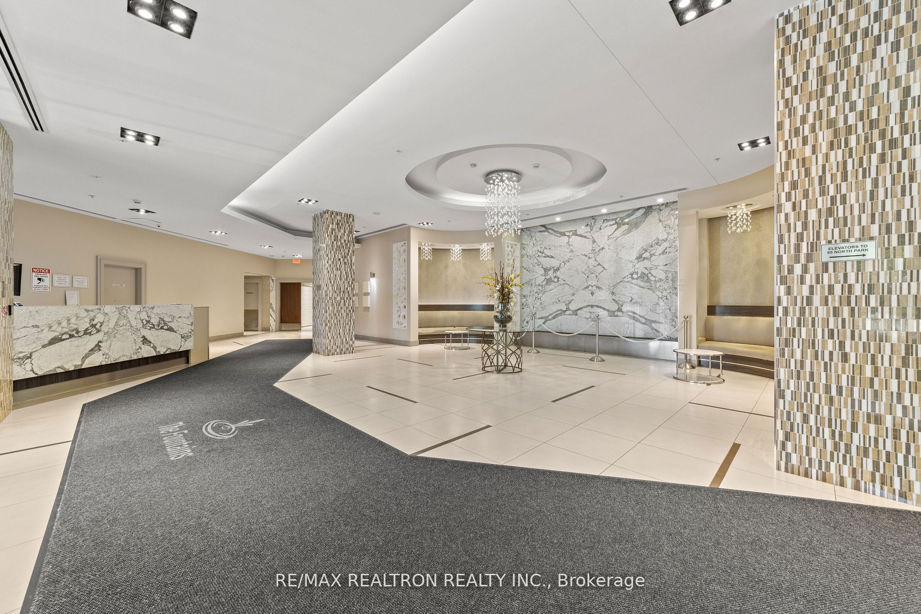 Photo 45 of Unit 608, 75 North Park Road, Vaughan, Beverley Glen — HOMEH