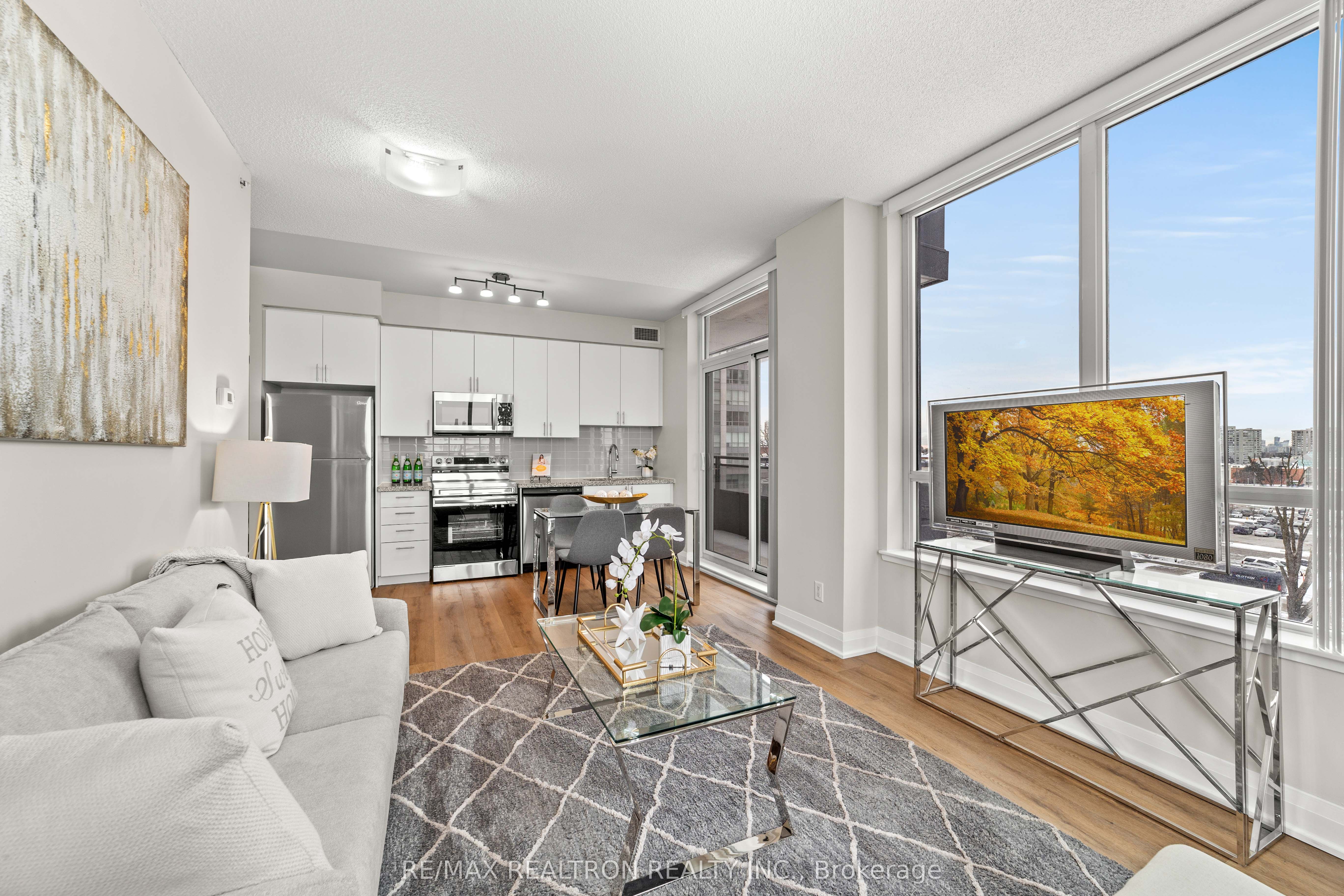 Photo 63 of Unit 608, 75 North Park Road, Vaughan, Beverley Glen — HOMEH