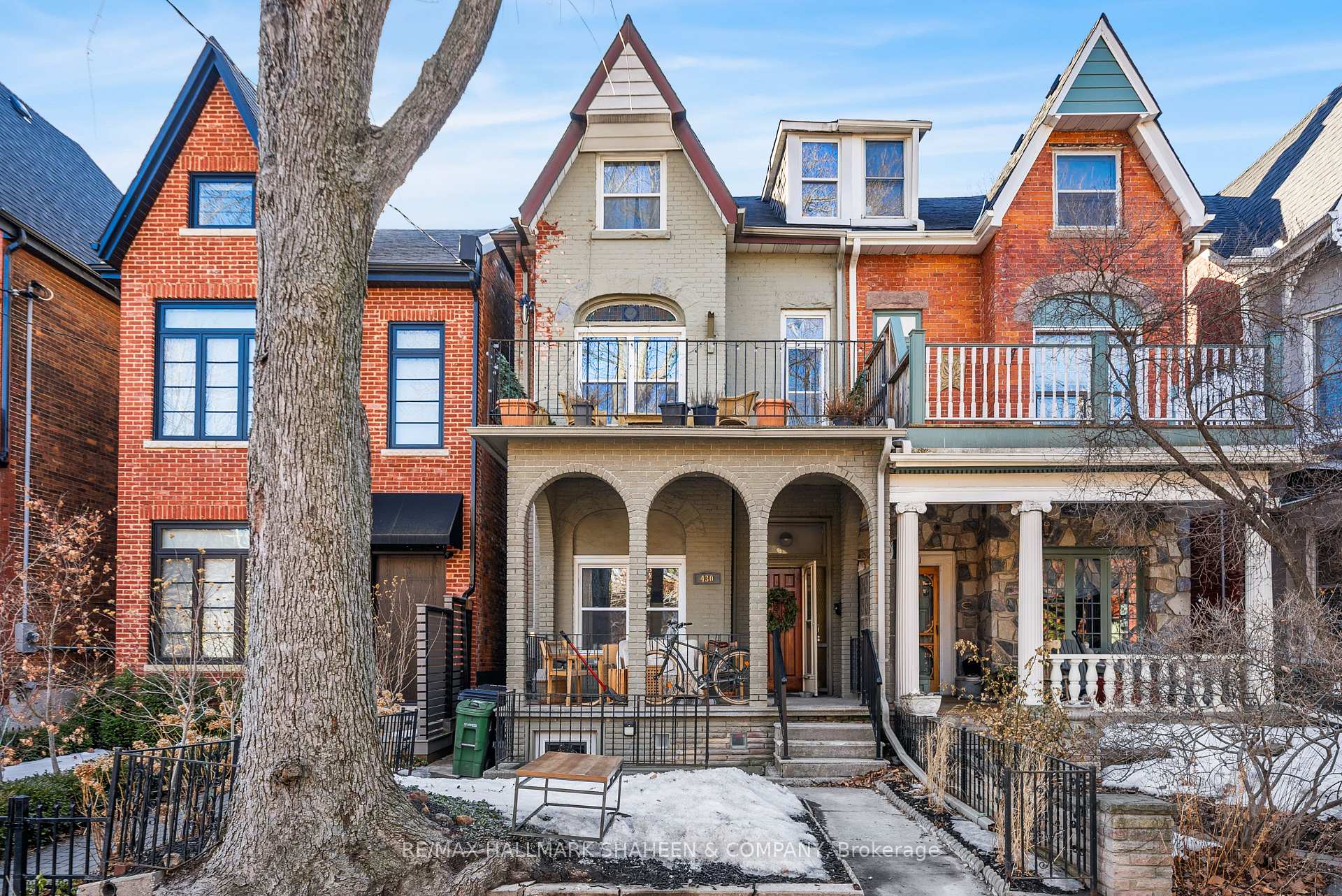 Photo 1 of Unit Bsmnt, 430 Euclid Avenue, Toronto, Palmerston-Little Italy — HOMEH