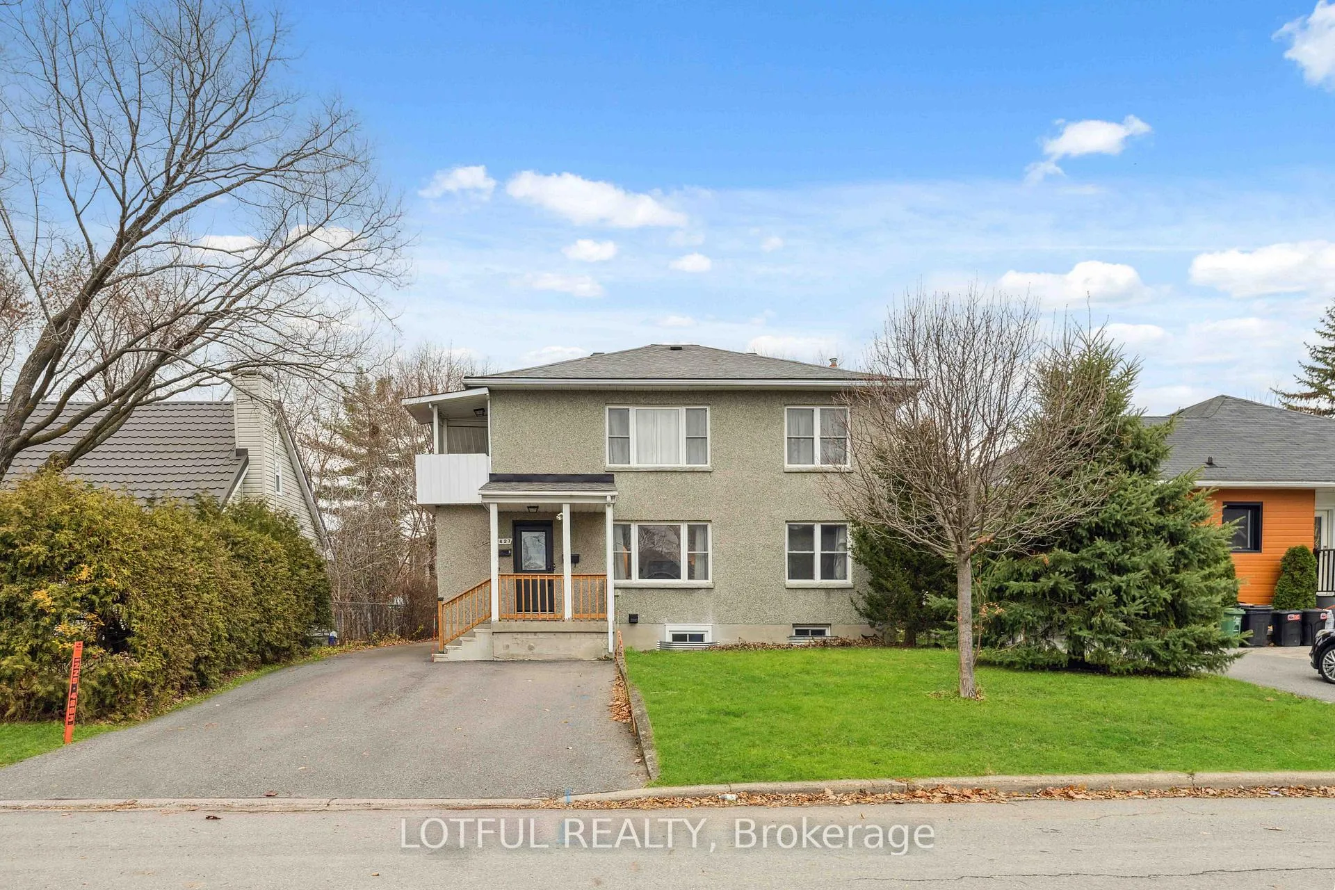 Photo 1 of Unit A, 2427 Chasseur Avenue, Ottawa, Heron Park — HOMEH