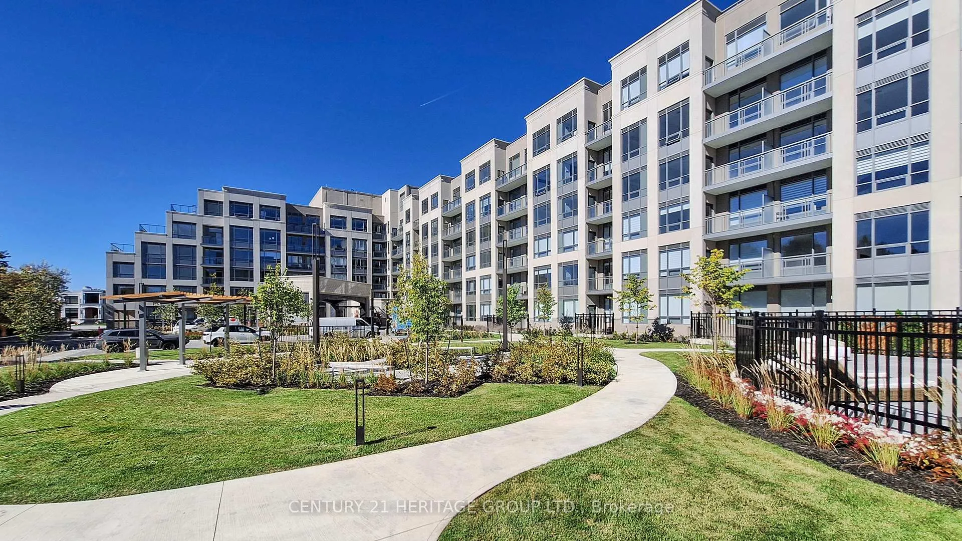 Photo 32 of Unit 611, 2075 King Road, King, King City — HOMEH