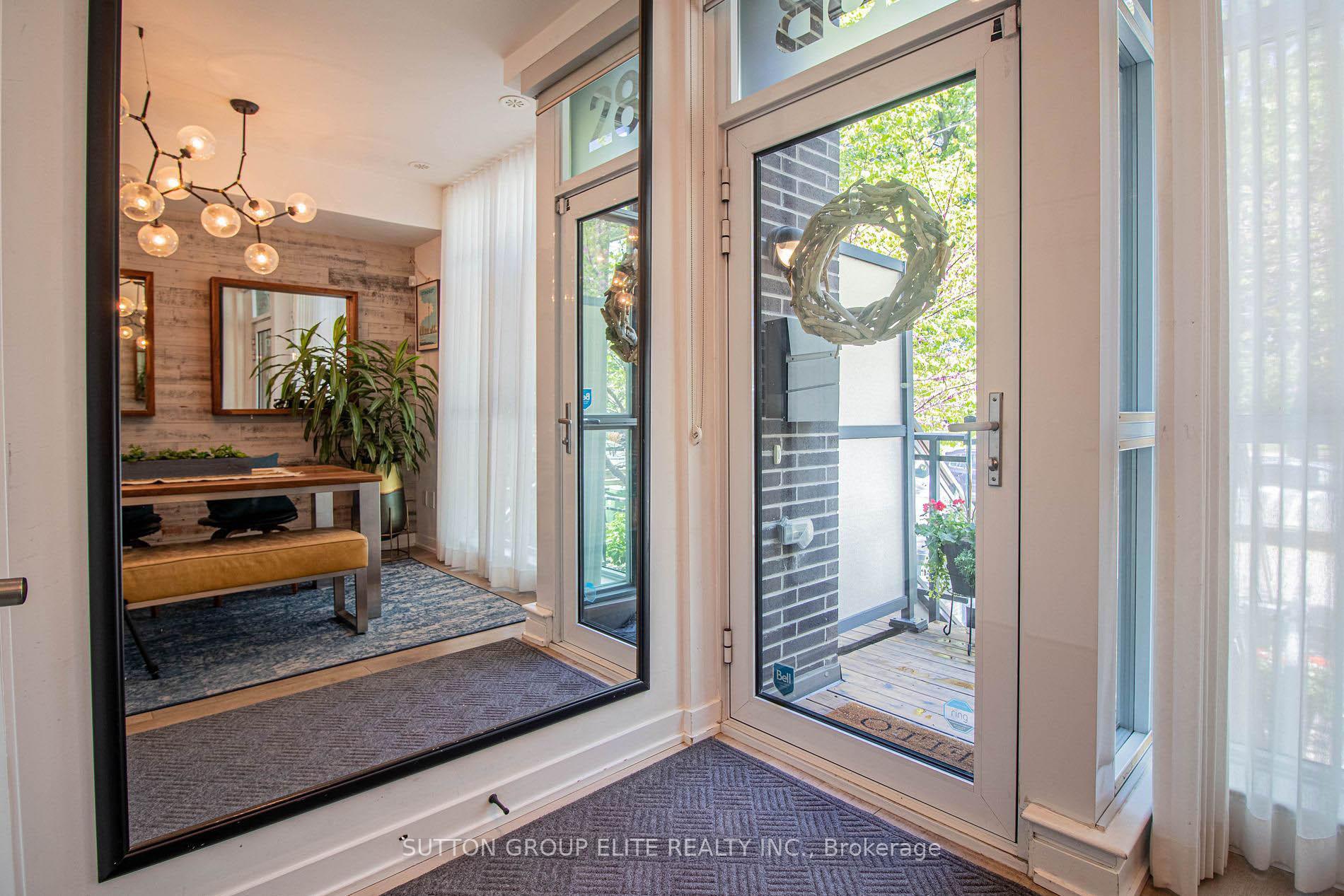 Photo 4 of 28B Givins Street, Toronto, Trinity-Bellwoods — HOMEH