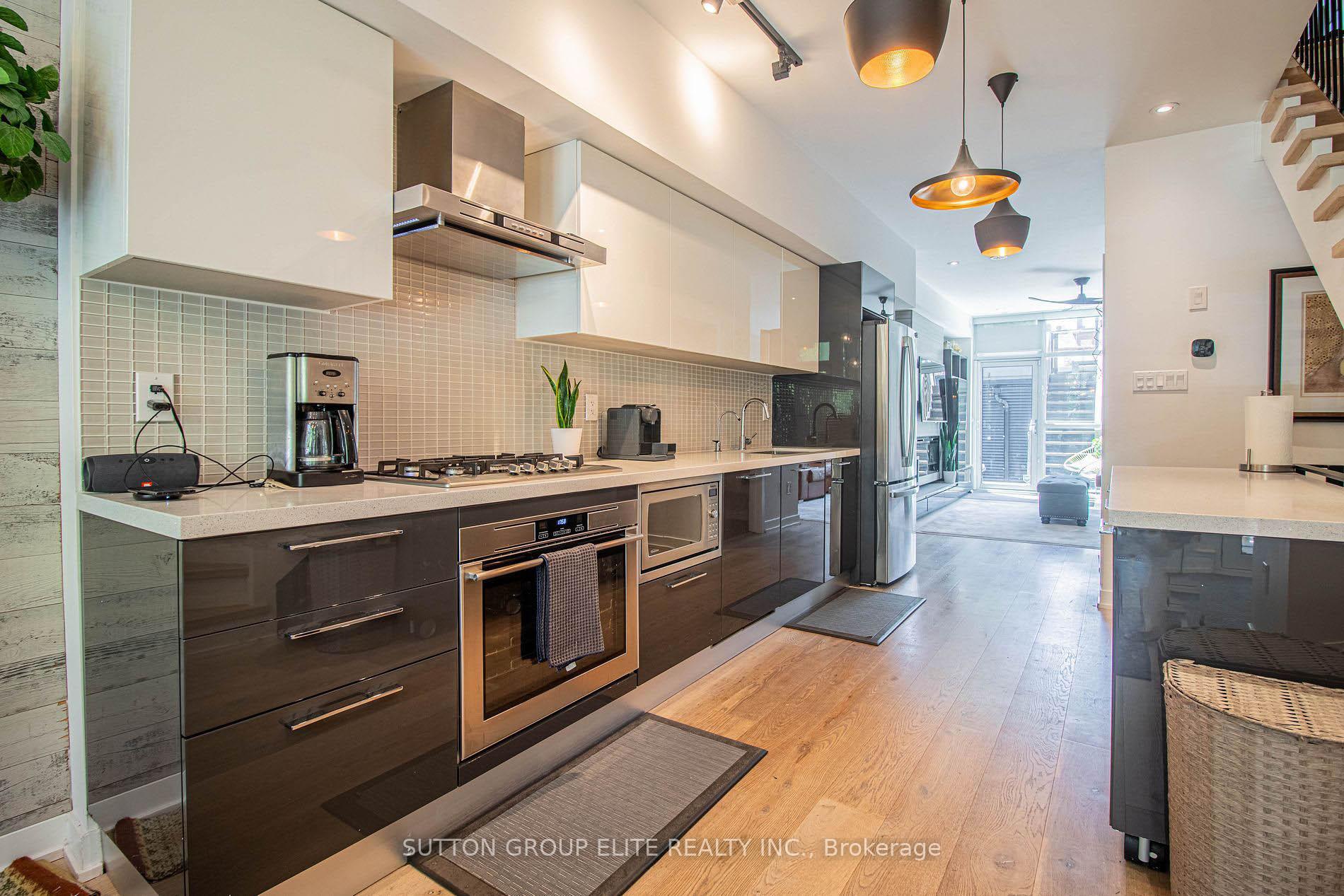 Photo 6 of 28B Givins Street, Toronto, Trinity-Bellwoods — HOMEH