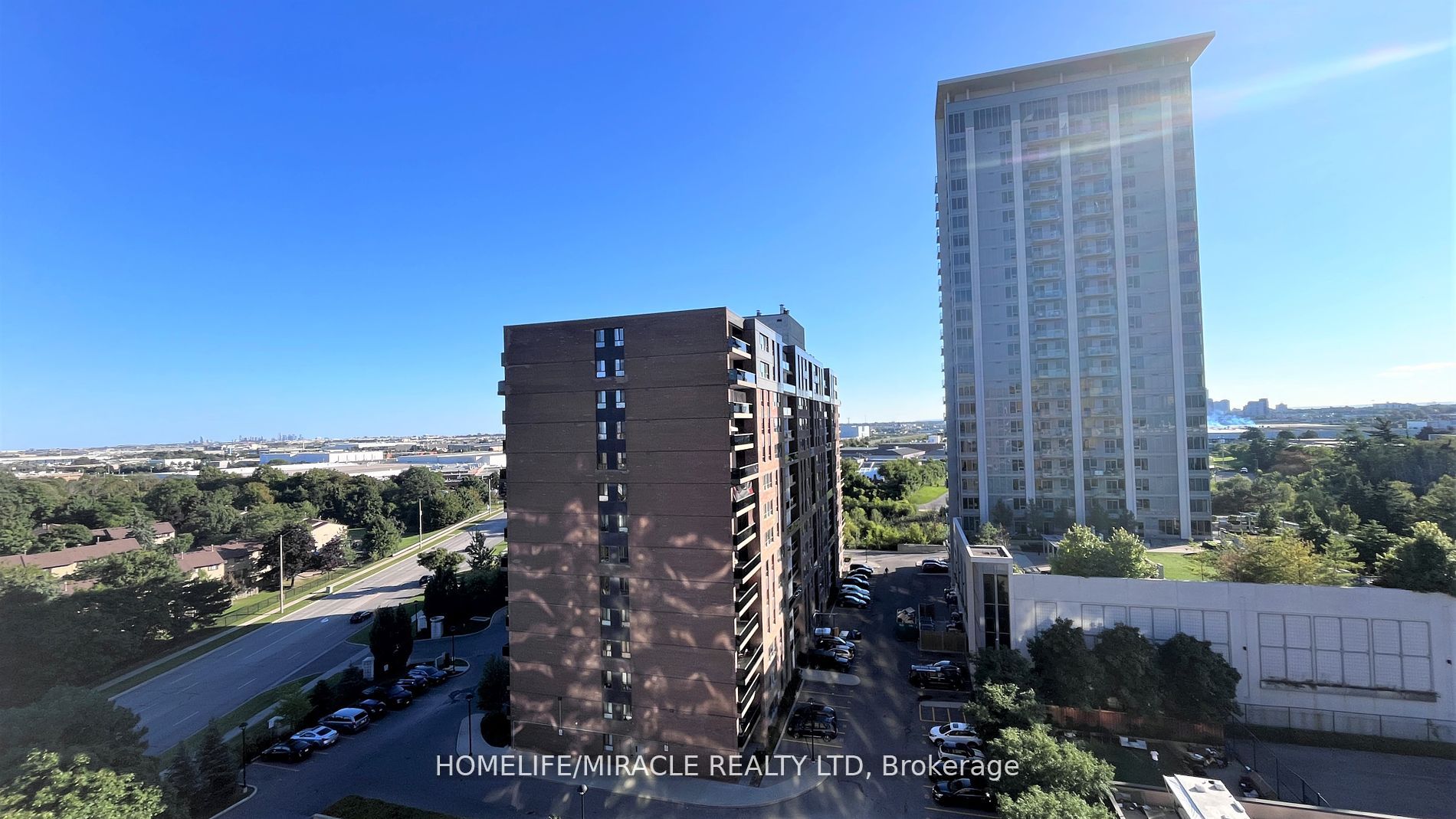 Photo 35 of Unit 1107, 4 Lisa Street, Brampton, Queen Street Corridor — HOMEH