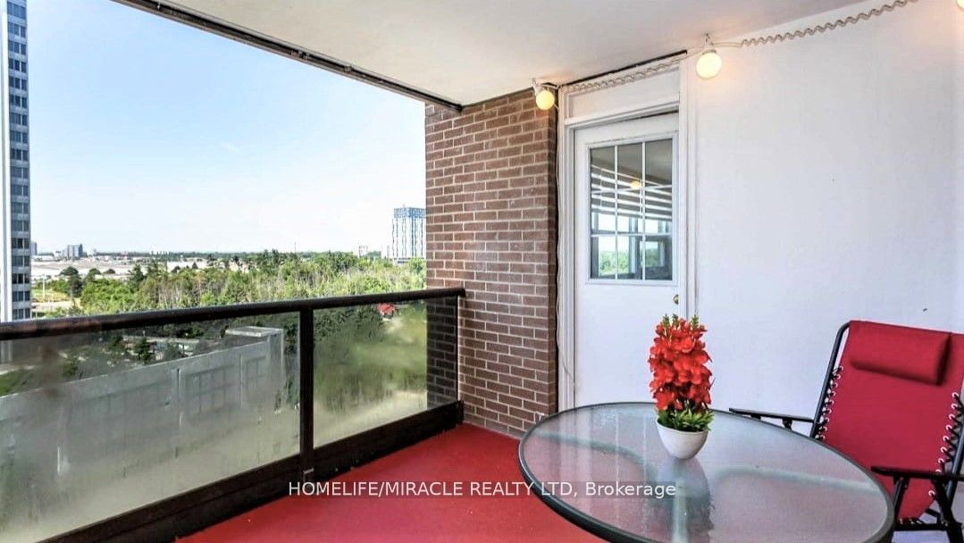 Photo 32 of Unit 1107, 4 Lisa Street, Brampton, Queen Street Corridor — HOMEH