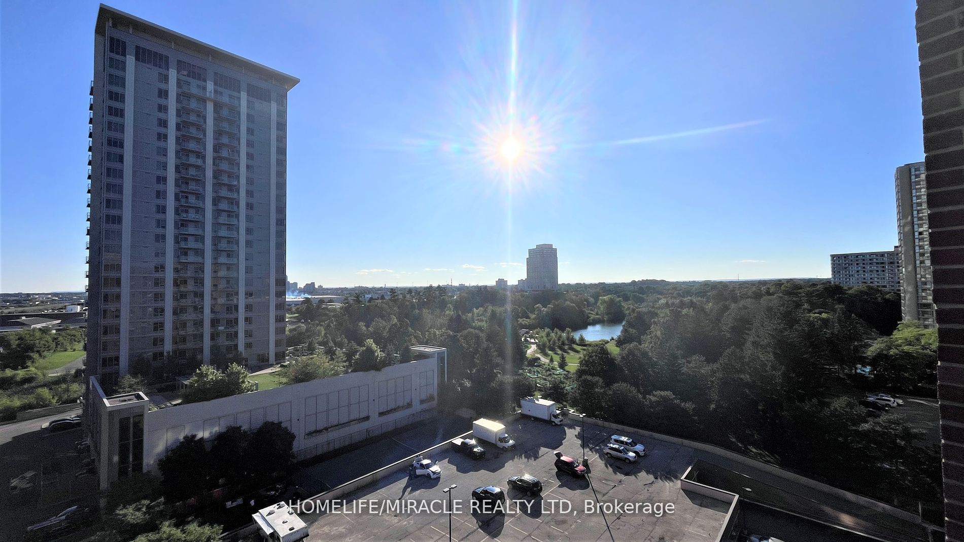 Photo 34 of Unit 1107, 4 Lisa Street, Brampton, Queen Street Corridor — HOMEH