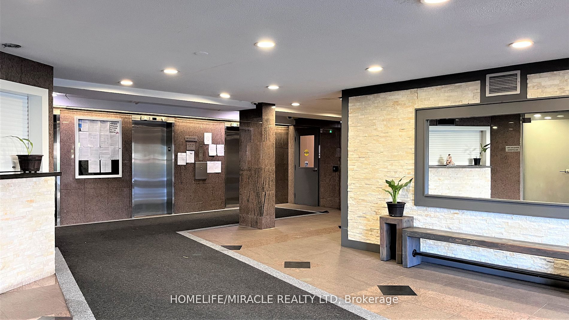 Photo 23 of Unit 1107, 4 Lisa Street, Brampton, Queen Street Corridor — HOMEH