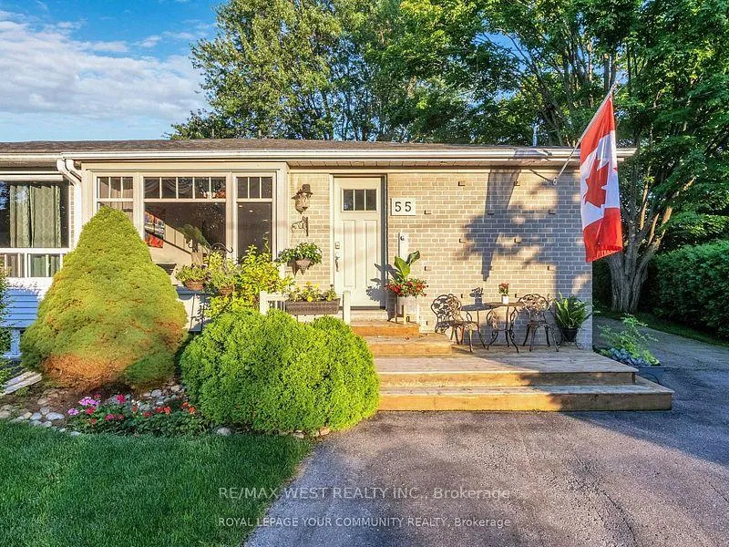 Photo 1 of 55 Davis Road, Aurora, Aurora Highlands — HOMEH