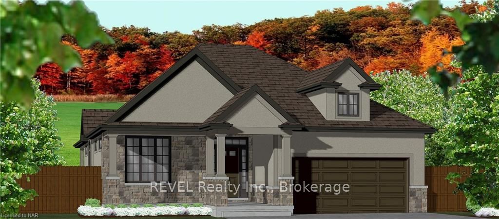 Front of LOT 17 Anchor Road