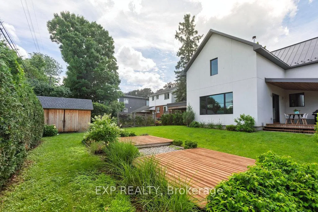 Photo 178 of 179 Mountbatten Avenue, Ottawa, Applewood Acres — HOMEH