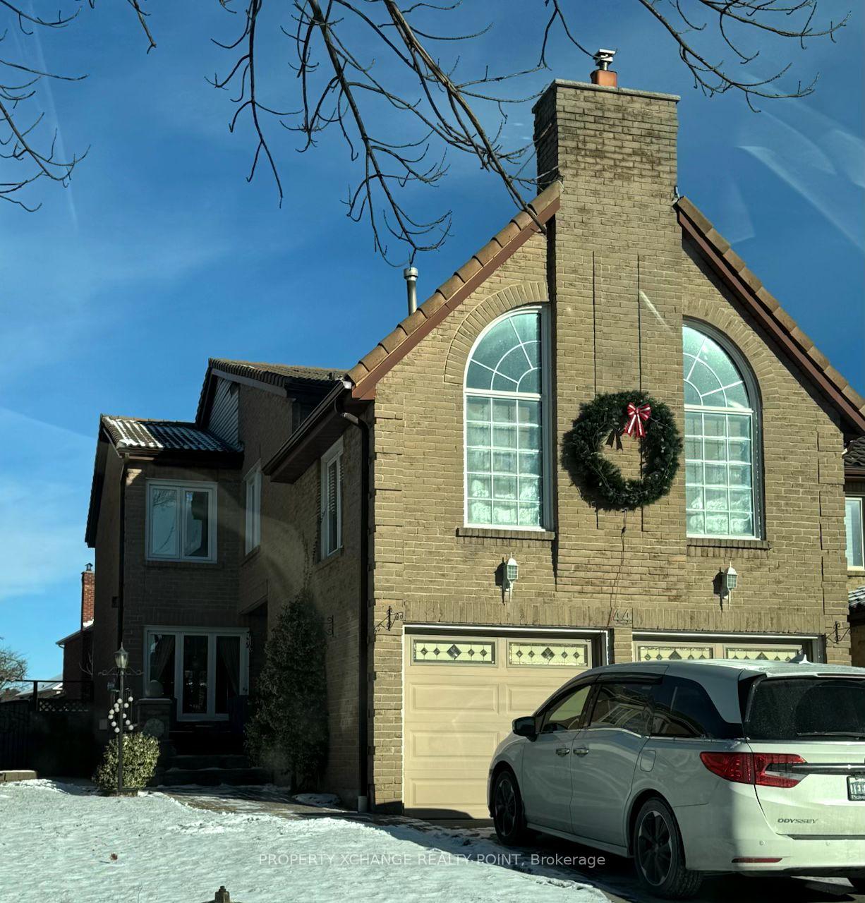Front of 44 Carlisle Crescent
