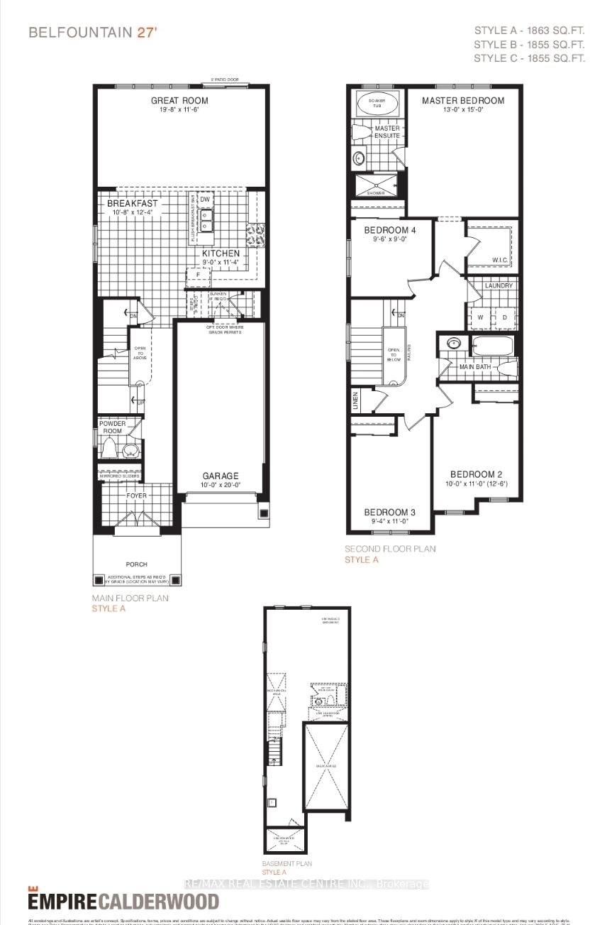 Photo 2 of LOT 122 Selection Heights, Thorold, Rolling Meadows — HOMEH