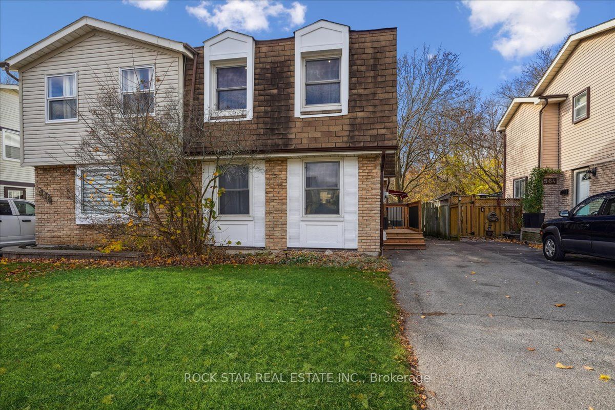 Photo 1 of 560 Camelot Drive, Oshawa, Eastdale — HOMEH