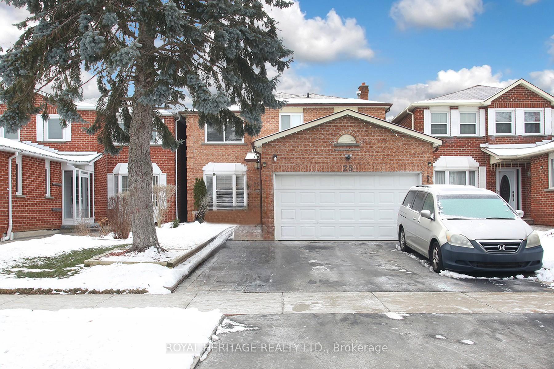 Front of 25 Durness Avenue