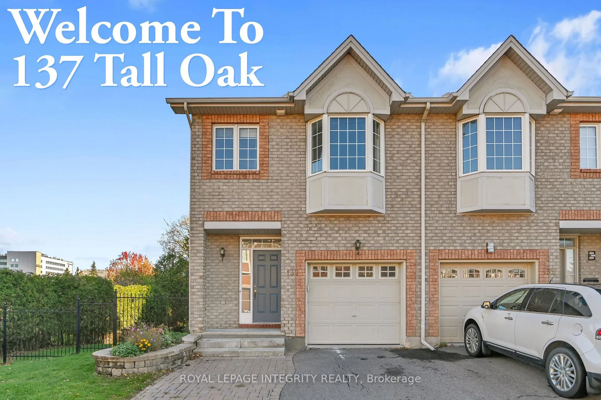 Photo 2 of 137 Tall Oak Private, Ottawa, Riverview Park — HOMEH