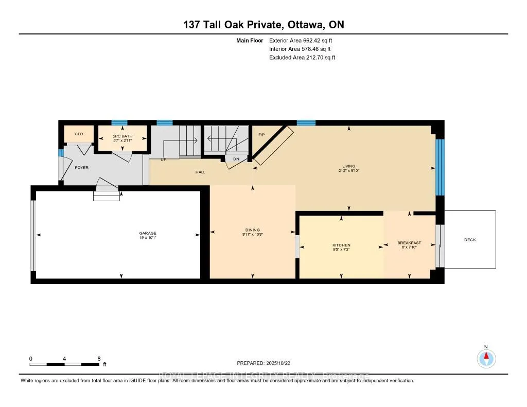 Photo 122 of 137 Tall Oak Private, Ottawa, Riverview Park — HOMEH