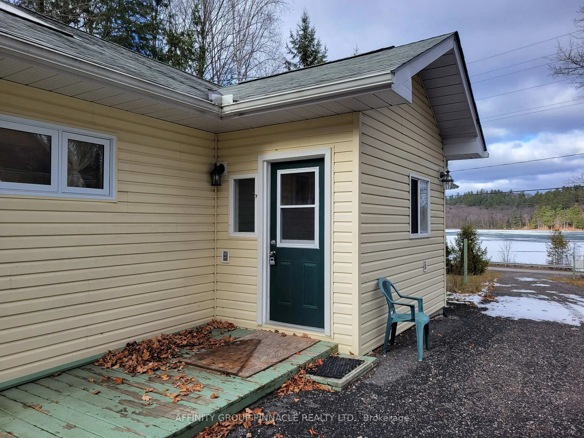 Photo 2 of 18063 35 Highway, Algonquin Highlands, Stanhope — HOMEH