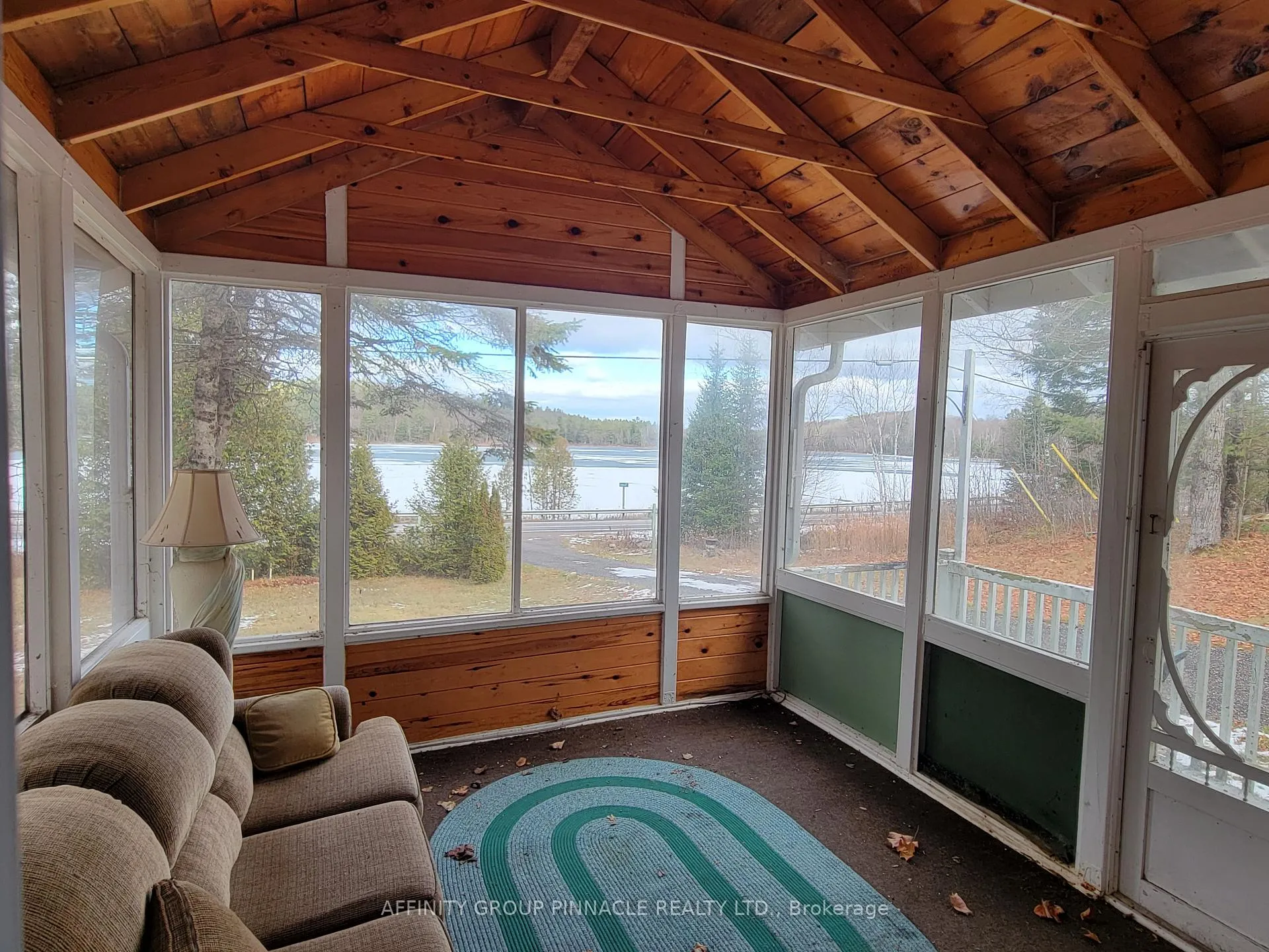 Photo 12 of 18063 35 Highway, Algonquin Highlands, Stanhope — HOMEH