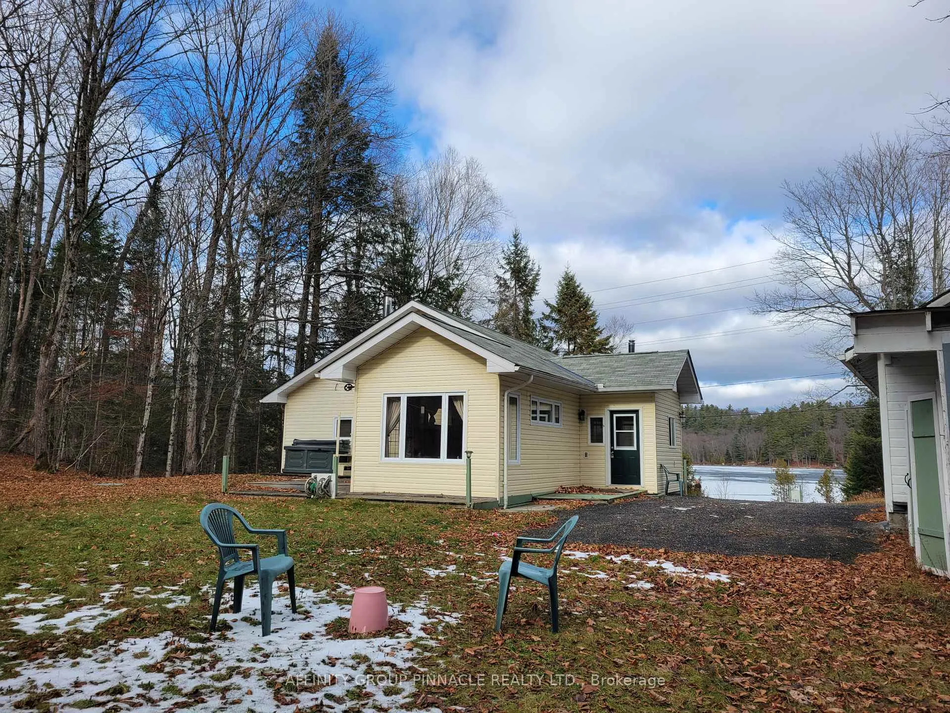 Photo 42 of 18063 35 Highway, Algonquin Highlands, Stanhope — HOMEH