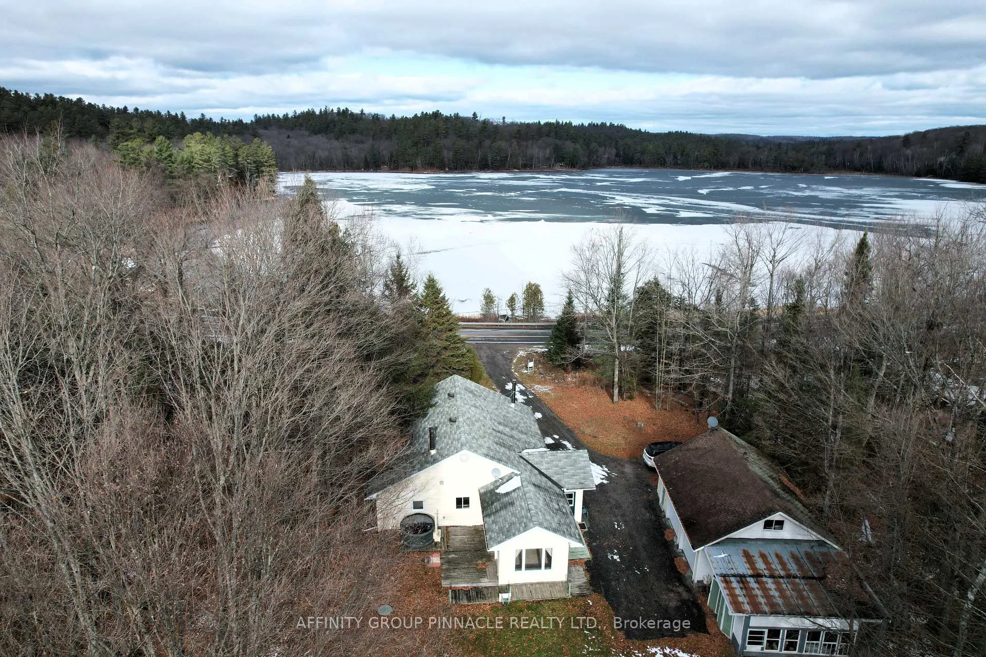 Photo 43 of 18063 35 Highway, Algonquin Highlands, Stanhope — HOMEH