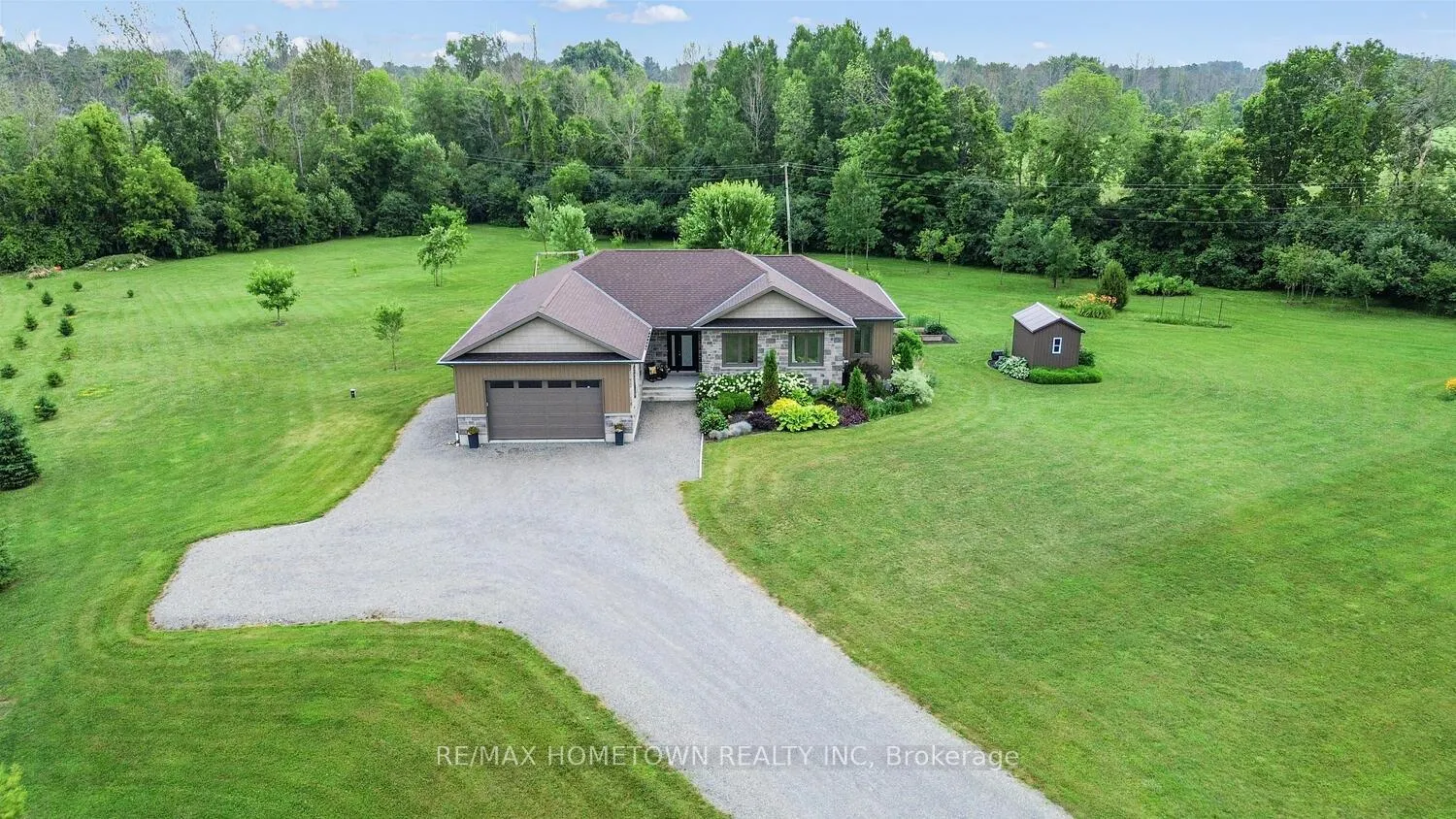 Photo 1 of 9145 County Road 6, Augusta, Augusta Twp — HOMEH