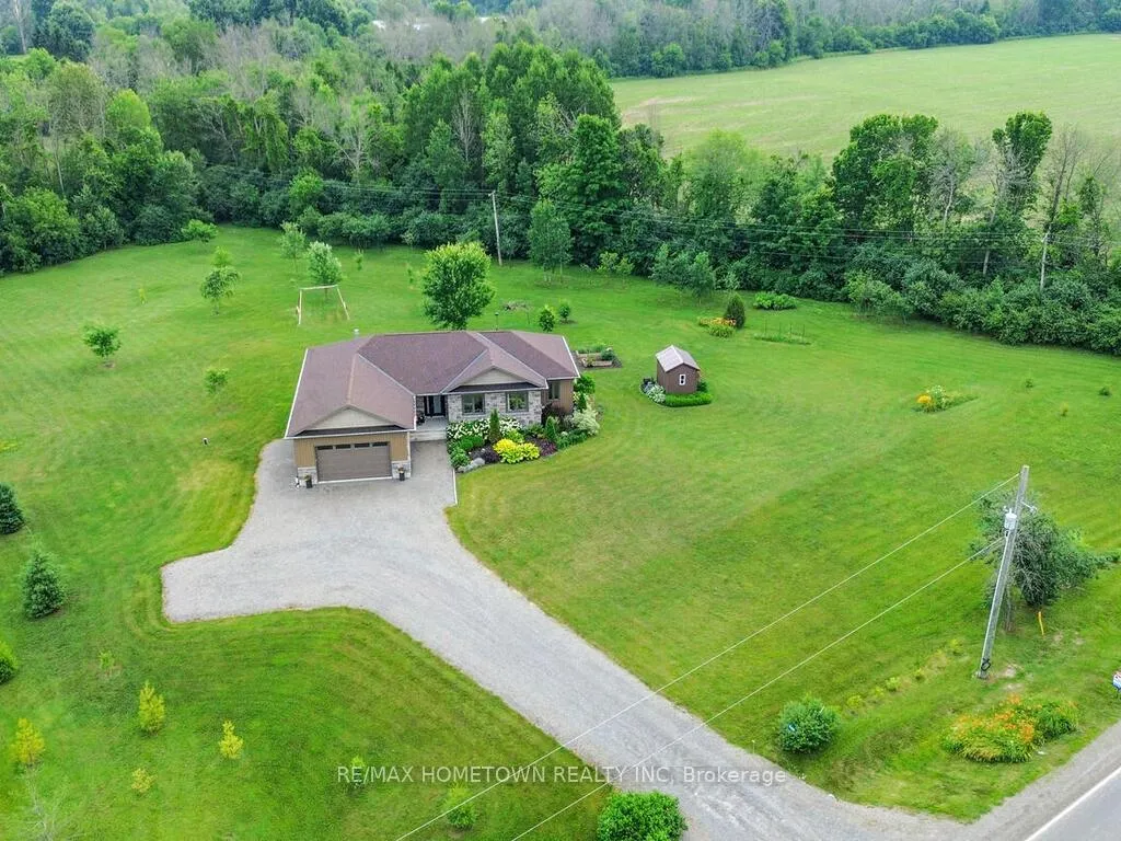 Photo 2 of 9145 County Road 6, Augusta, Augusta Twp — HOMEH