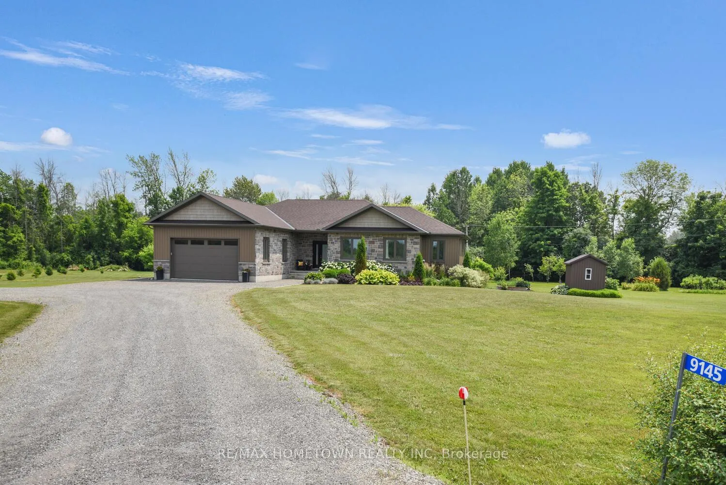 Photo 4 of 9145 County Road 6, Augusta, Augusta Twp — HOMEH