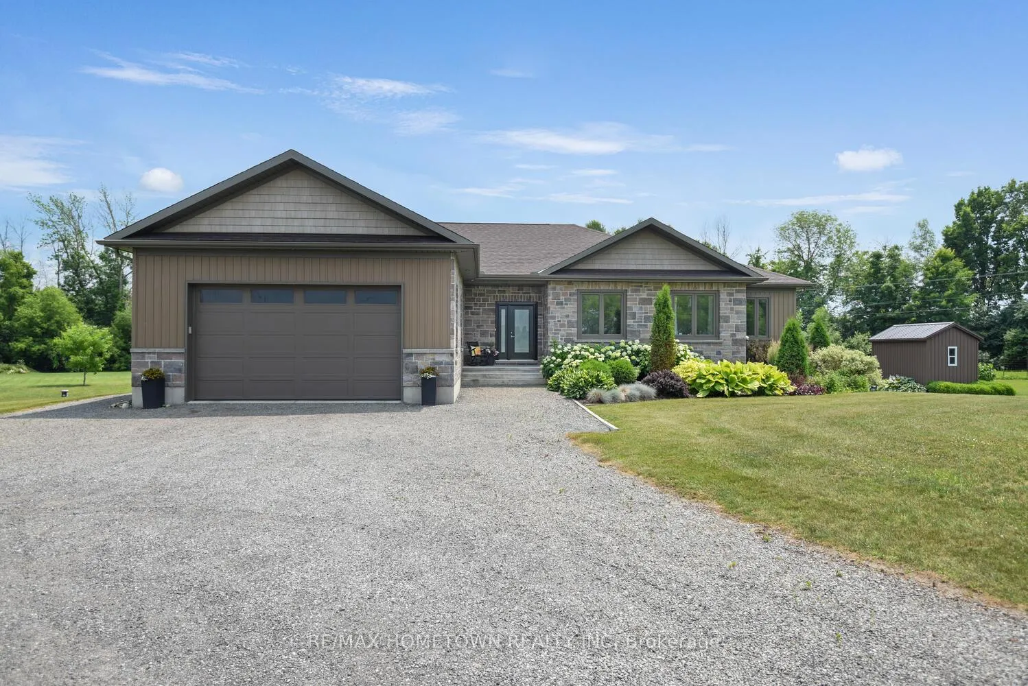 Photo 7 of 9145 County Road 6, Augusta, Augusta Twp — HOMEH