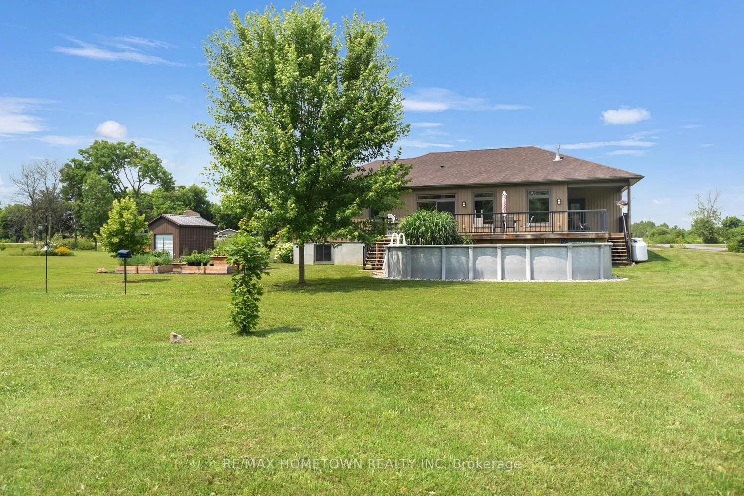 Photo 42 of 9145 County Road 6, Augusta, Augusta Twp — HOMEH
