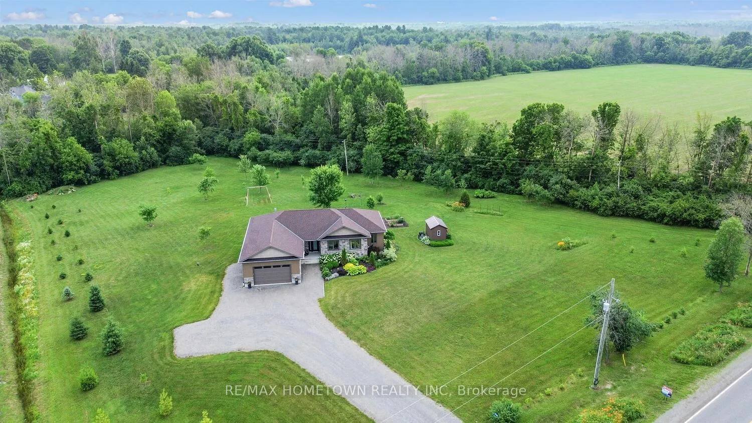 Photo 44 of 9145 County Road 6, Augusta, Augusta Twp — HOMEH