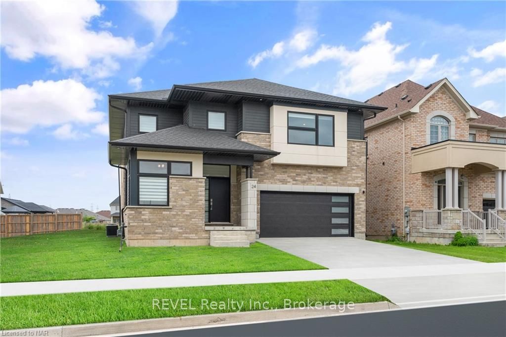 Photo 1 of 24 Sparkle Drive, Thorold, Rolling Meadows — HOMEH